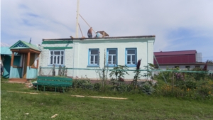 Ремонт жилого дома для лица из числа детей-сирот и детей, оставшихся без попечения родителей в г. Козловка