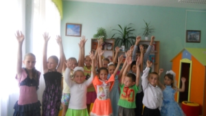 3 смена летнего оздоровительного лагеря при КУ «Козловский центр социальной помощи семье и детям»  Минздравсоцразвития Чувашии