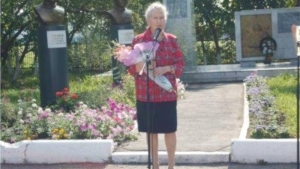Празднование 105-летие Героя Советского Союза  А.Ф.Беляева
