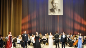 Состоялось торжественное открытие III Международного конкурса молодых оперных певцов имени М.Д. Михайлова