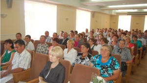 Выездной семинар-совещание Государственной ветеринарной службы Чувашской Республики