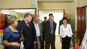 Августовская конференция работников образования Ядринского района