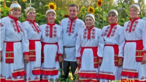 Культурологическое исследование чувашей-переселенцев Западной Сибири