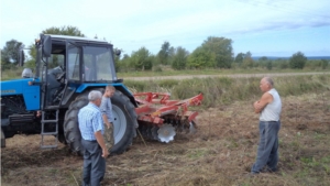 За обработку земель в Приволжском поселении взялся инвестор – ООО «Развитие»