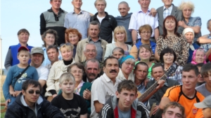 День деревни Б.Югуть