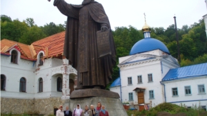 Паломническая поездка в Республику Татарстан