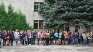Студенты Мариснко-Посадского филиала Поволжского государственного технологического университета снова приступили к учебе