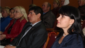 В Цивильском районе состоялся День министерства культуры, по делам национальностей и архивного дела Чувашской Республики