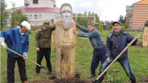 Красночетайский район поддержал инициативу проведения Всероссийской акции по уборке мусора "Сделаем вместе!"