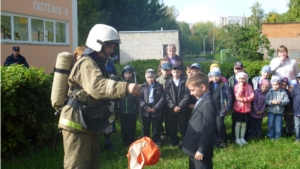 Проверка готовности к чрезвычайным ситуациям