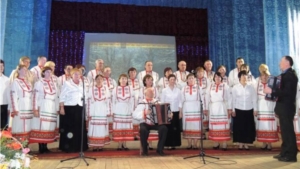 Хоровому коллективу «Айхол» Красночетайского района присвоено звание «народный»