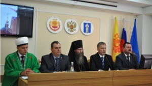 Состоялось традиционное заседание Совета по взаимодействию с религиозными объединениями в Чувашской Республике