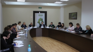 Вопросы проведения Всероссийской акции «Живи, лес» в Чувашской Республике обсудили в ходе брифинга