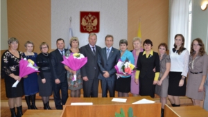 Торжественное мероприятие, посвященное празднованию Дня дошкольного работника