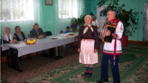 День добра в отделениях временного проживания в д.Байгильдино, д. Сеспель и с. Тобурданово