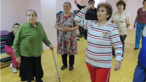 Первая  Спартакиада Красночетайского района среди лиц старшего поколения «Спортивное долголетие» прошла на позитивной ноте