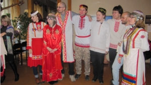 Козловская СОШ № 2 встречает иностранных гостей