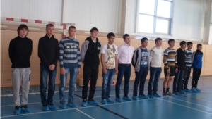 День призывника в Аликовском районе