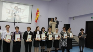 Цивиляне – участники II Форума молодых библиотекарей Чувашской Республики «Новое время – новая молодежь»