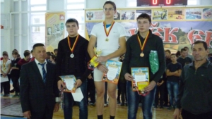 Открытый турнир по гиревому спорту на призы Ю.М.Карпова