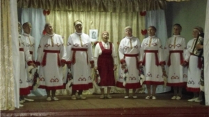 В Мариинско-Посадском районе отметили 100-летие собирательницы и исполнительницы народных чувашских песен И.Вдовиной