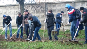 Все на борьбу за чистоту города: до завершения осеннего санитарно-экологического месячника осталась неделя