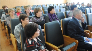 Расширенное заседание местного политического совета партии «Единая Россия»