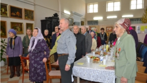 День памяти жертв политических репрессий в Канашском районе