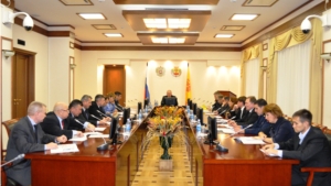 Состоялось расширенное заседание Совета по делам национальностей Чувашской Республики