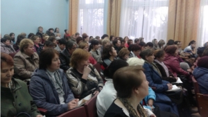 Подготовка к предстоящему эпидемическому сезону 2013-2014 годов в Мариинско-Посадском районе