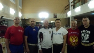 Соревнования по гиревому спорту в г.Архангельск
