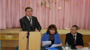 Обучение членов участковых избирательных комиссий Ядринского района