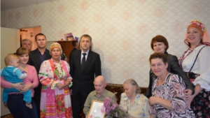 60-летие супружеской жизни четы Соколовых: их навеки соединили любовь и музыка