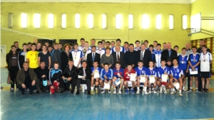 В Поречье состоялся межрегиональный волейбольный турнир на призы А.П.Акимова