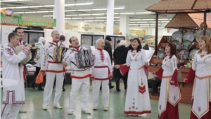 Дни чувашской культуры в Тюмени