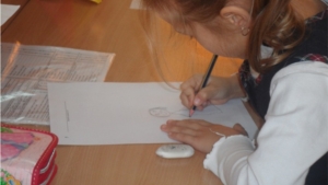 В Кугеевской школе Мариинско-Посадского района прошел эксперимент по изучению готовности первоклассников к обучению в школе