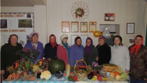 Женсовет  Солдыбаевского сельского поселения провел Праздник Урожая