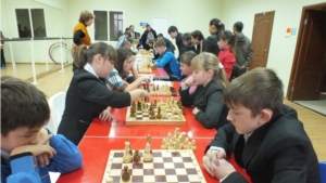 В ФСК «Присурье» состоялись районные соревнования по шахматам «Белая Ладья»