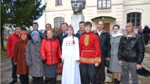 В Канашском районе -  Межрегиональный фестиваль поэзии «Зов Сеспеля»