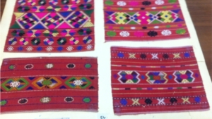 Семинар-практикум по традиционной чувашской вышивке