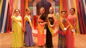 Районный конкурс «Коса-девичья краса-2013»