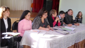 Выездное расширенное  заседание  по делам несовершеннолетних в  Янтиковском сельском поселении