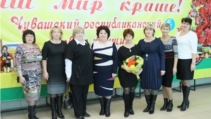 В Цивильском районе состоялось торжественное открытие выставки, посвященной Дню матери России