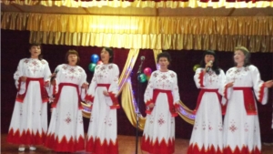 Праздничный концерт ко Дню матери в Трехбалтаевском сельском поселении