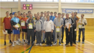 Поречане – серебряные призеры Чемпионата Чувашской Республики «Урожай» по волейболу среди мужских команд