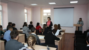 Учащиеся Батыревского района соревновались в знании избирательного права