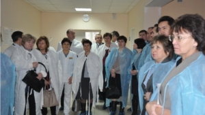 День главного врача в Батыревском районе
