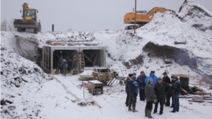 Комиссия проверила выполнение работ по ремонту и строительству гидротехнических сооружений в Вурнарском и Цивильском районах