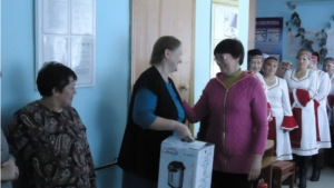 Ядринцы отметили 10-летие со дня открытия  отделения временного проживания в с. Тяптяево