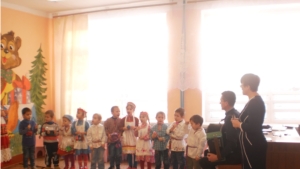 Семинар для воспитателей дошкольных учреждений района
